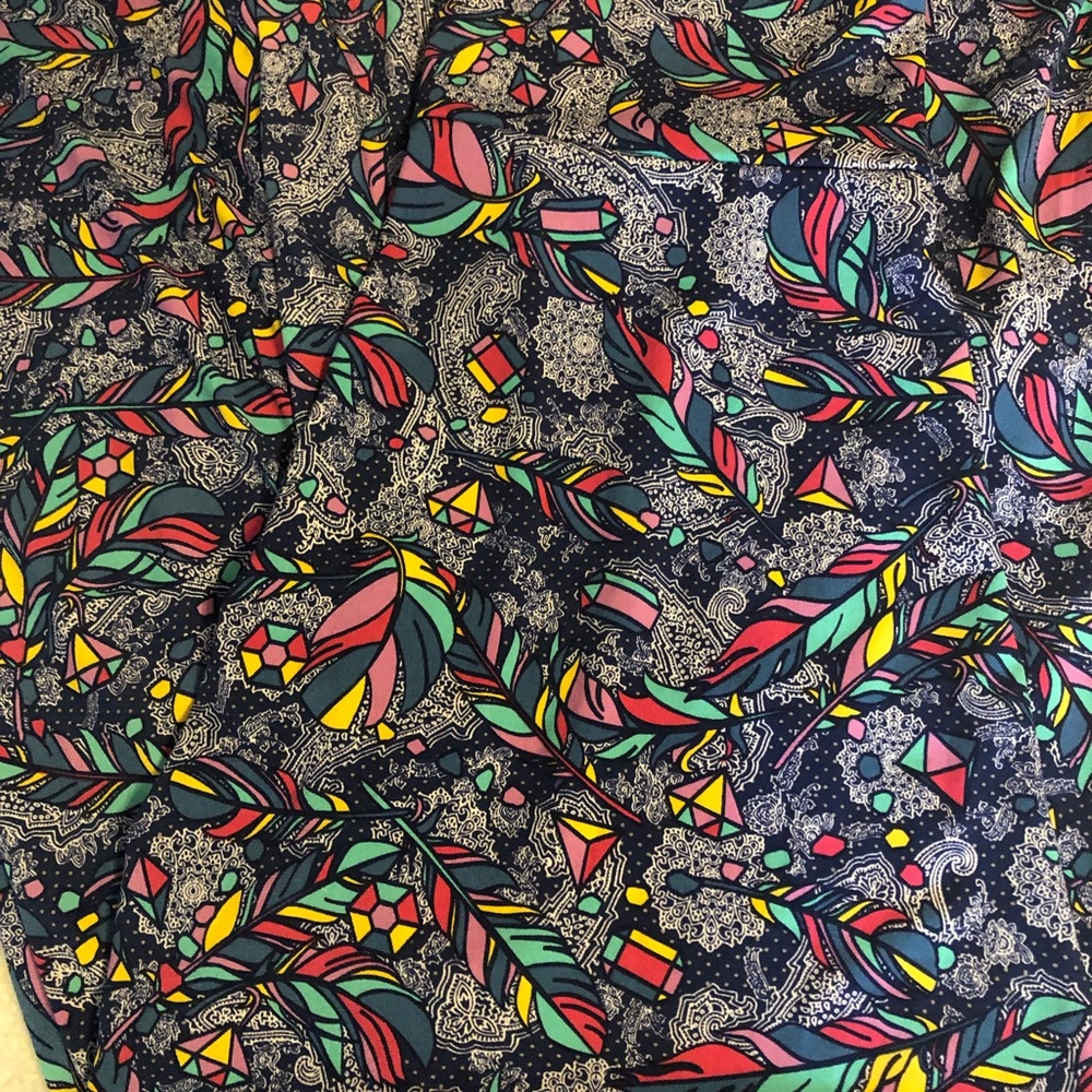 Lularoe maxi skirt